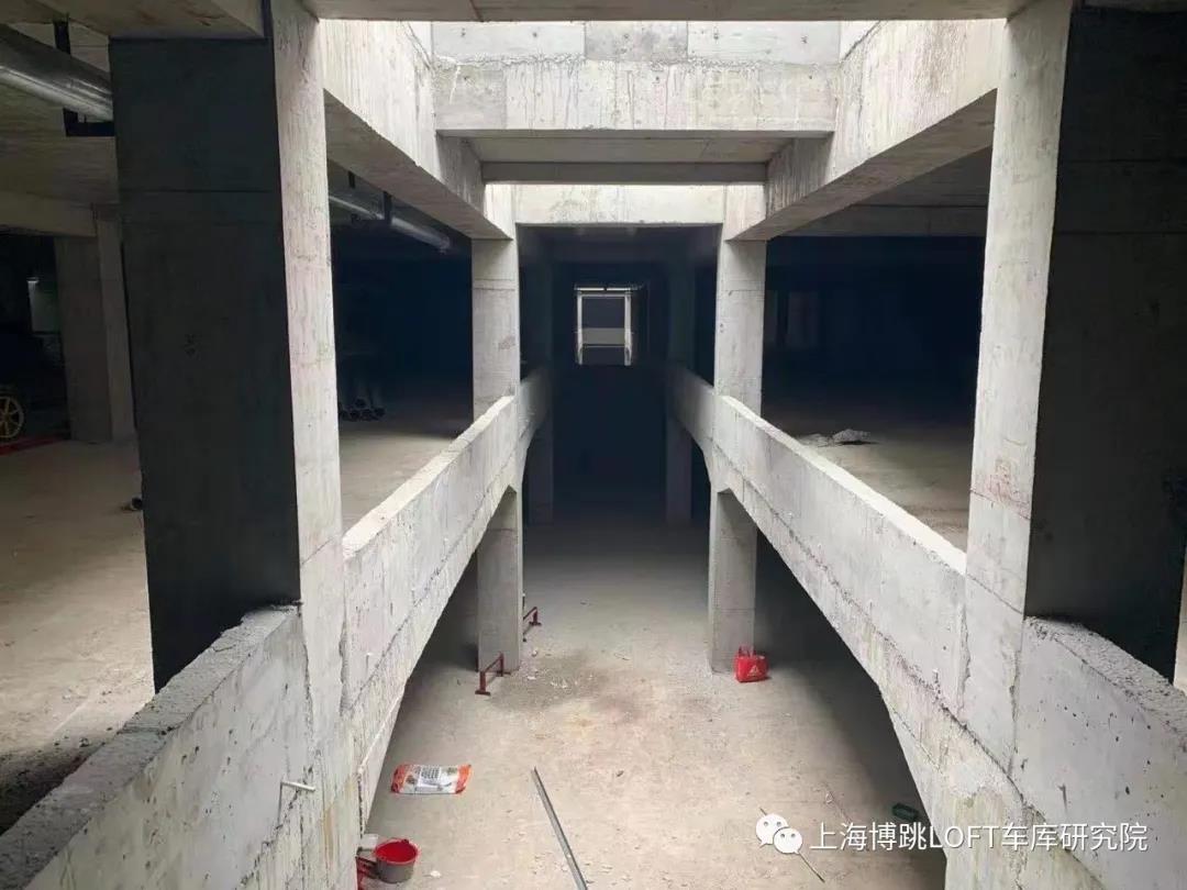 浙江上海博普又一个LOFT能效系列车库闪耀登场！