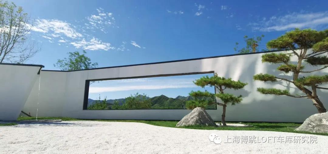 浙江新晋网红打卡圣地——上海博普LOFT车库